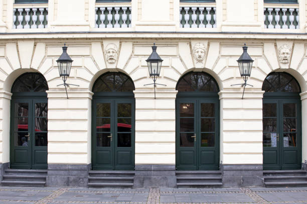 April 12 2023. The Theater Koblenz is a multi-arts theatre located in Koblenz, Germany. It is the only surviving classicist theatre building on the Middle Rhine