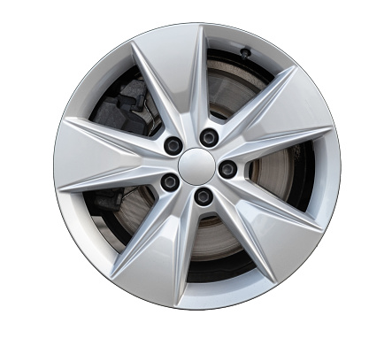 Wheel Alloy Wheels Rim or Mag Wheel high performance auto part decoration