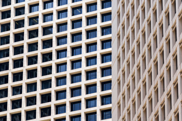 istock Abstract Background of Modern office building 1499754096