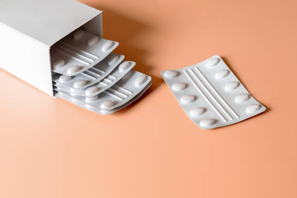 istock White Package medicine drug 1499754405