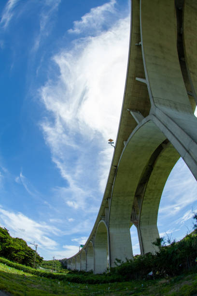 istock Roads in Okinawa Main Island 1499756588