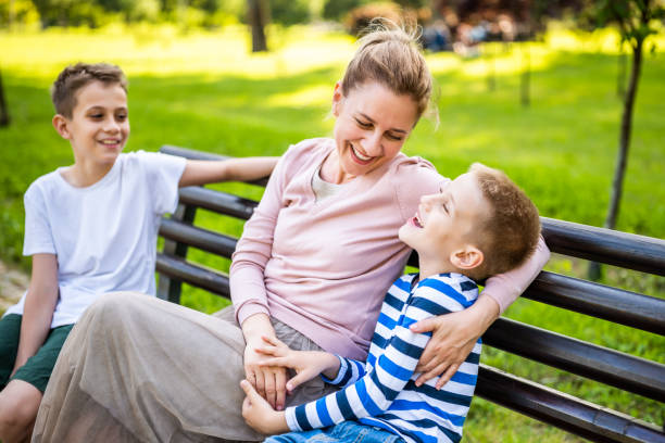 istock Happy family 1499758446