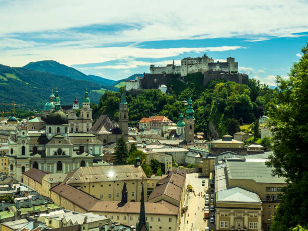 istock Salzburg, Austria 1499764650