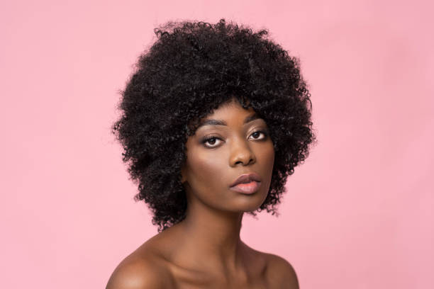 istock Woman with perfect skin. 1499764704