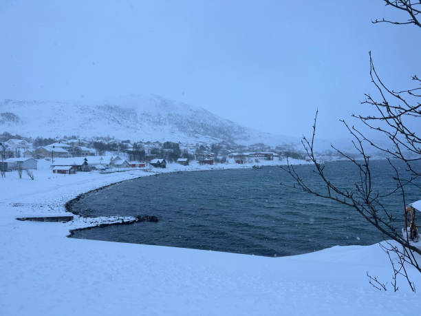 istock beautiful snowy landscape view in tromso, norway 1499768482