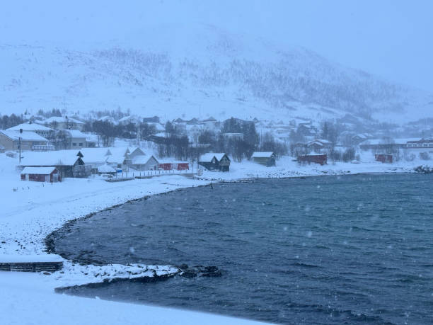 istock beautiful snowy landscape view in tromso, norway 1499768747