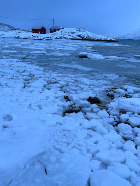 istock beautiful snowy landscape view in tromso, norway 1499777776