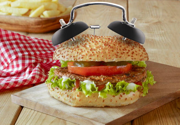 Hamburger time