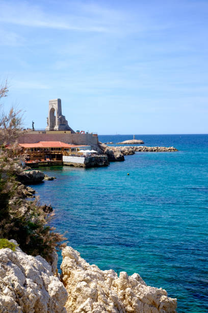 istock Sea view in Marseille 1499801573