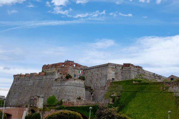 istock Priamar Fortress, Savona 1499801646