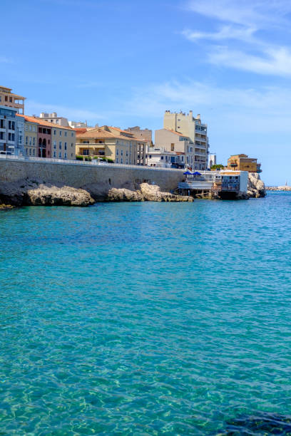istock Coloured Houses In Marseille 1499801741