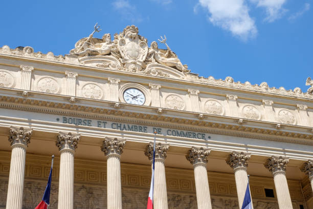 istock Chamber of commerce, Marseille 1499801817