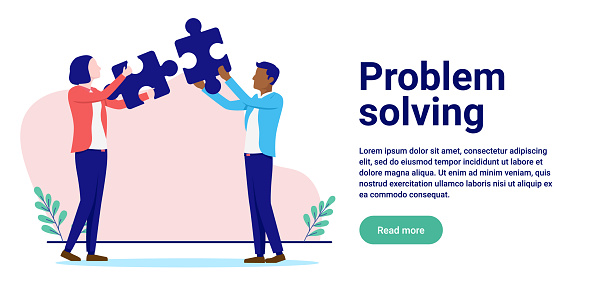 Stock Picture Problem Problem Solving Stock Illustration - Download Image Now - Business ...