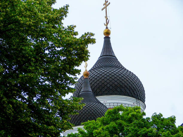 Low angle view of a church against the sky