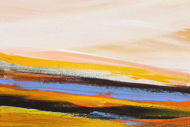 istock Abstract Acrylic Painting 1499816980