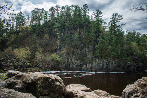 istock ICE AGE Lanscape, Wisconsin,USA. 1499820532