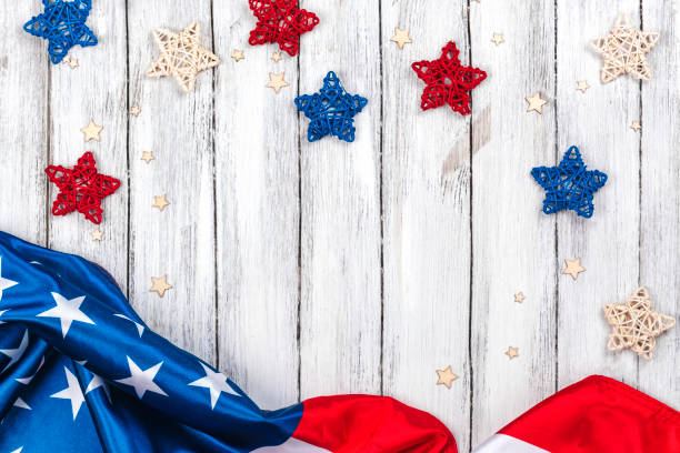 4th of july background