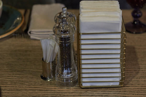 Wooden board carrying an array of breakfast delights.