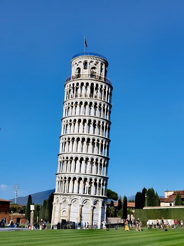 Tower of Pisa