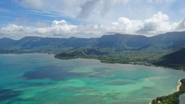 istock Kualoa Regional Park in Hawaii 1499846264