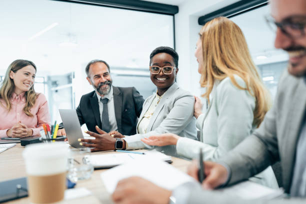 istock Business meeting 1499850826