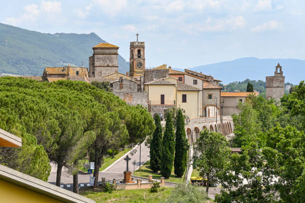 istock Village of Quadrelli 1499852124