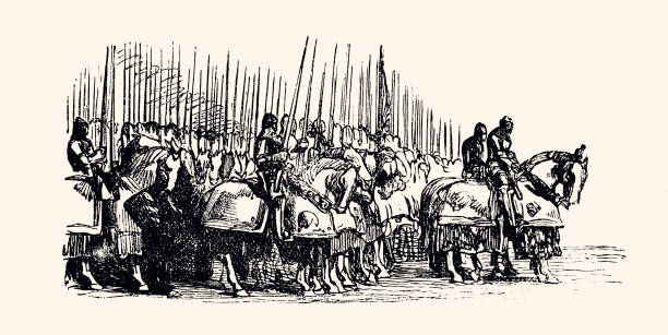 Roman army retreat