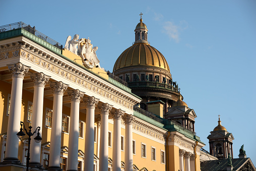 St. Michael's Golden-Domed Monastery in Kiev