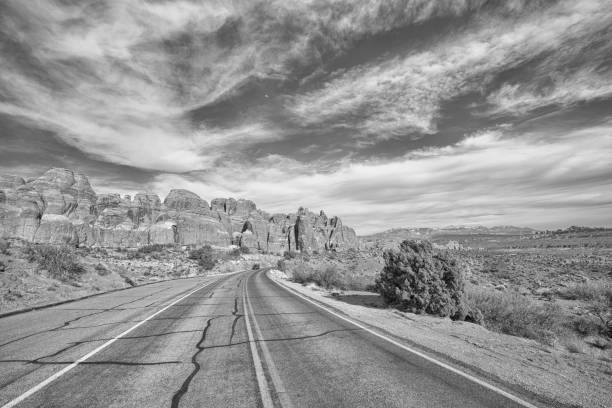 istock Road to the Canyonlands 1499864635