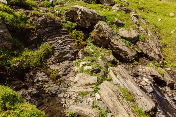 istock stones in the mountains, very beautiful scenery 1499867248