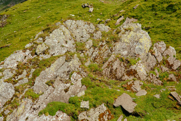 istock stones in the mountains, very beautiful scenery 1499867264