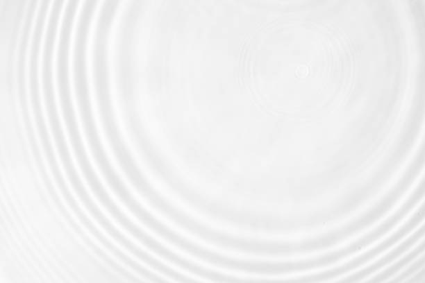 istock Abstract white transparent water shadow surface texture natural ripple background 1499867330
