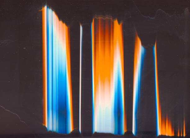 istock glitch distortion old film flare dust scratches 1499867813