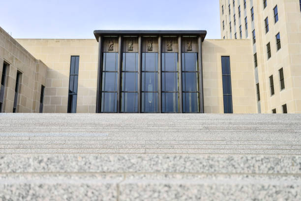 istock North Dakota State Capitol Building 1499875925