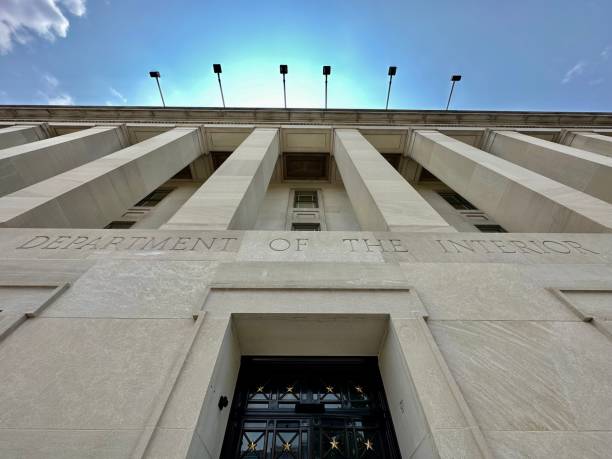 istock Department of the Interior 1499879108