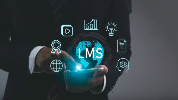 Word LMS with Learning Management System related icons. Learning management system concept for lessons and education online, course, application, education, learning, knowledge anywhere and anytime. word lms con iconos relacionados con learning management system. concepto de sistema de gestión de aprendizaje para lecciones y educación en línea, curso, aplicación, educación, aprendizaje, conocimiento en cualquier lugar y en cualquier momento.