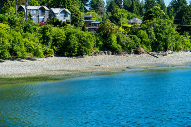 istock Ferry Ride To Bainbridge Island 1499886238