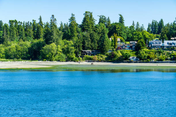 istock Ferry Ride To Bainbridge Island 1499886273
