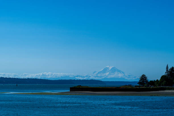istock Ferry Ride To Bainbridge Island 1499886277