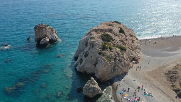 istock Petra tou Romiou in Paphos Cyprus 1499889444