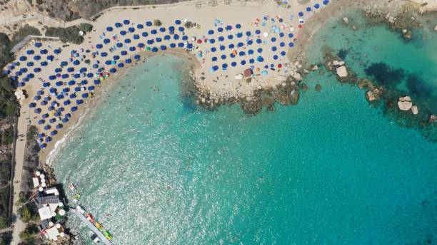 istock Konnos Beach in Ayia Napa Cyprus 1499891176