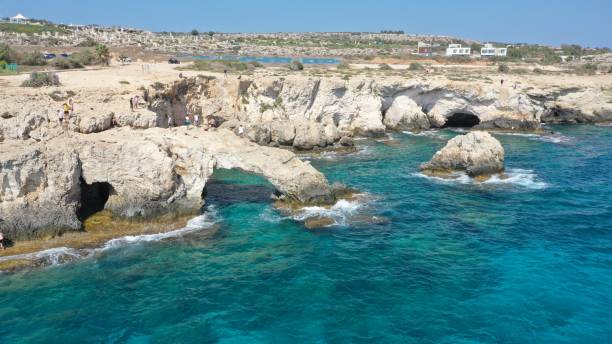 istock Cape Greco in Ayia Napa Cyprus 1499891352