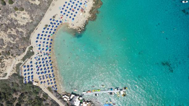 istock Konnos Beach in Ayia Napa Cyprus 1499891369