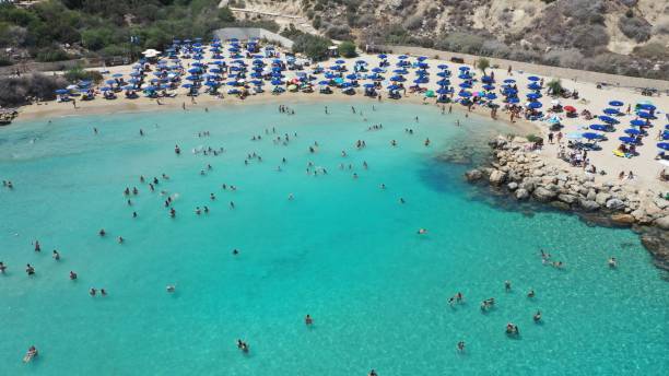 istock Konnos Beach in Ayia Napa Cyprus 1499891376