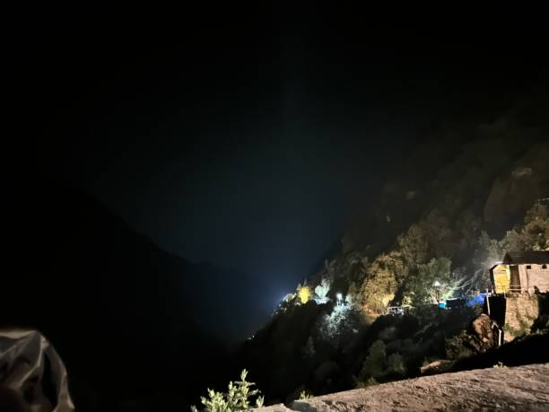 istock Kedarnath - the Holy mountain from Uttarakhand, India 1499892786