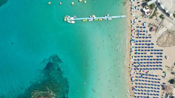 Photo of Fig Tree Bay in Protaras Cyprus