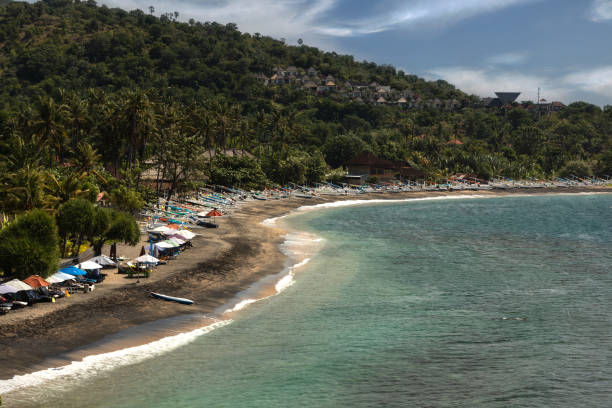 istock Lipah beach, Karangasem, Bali, Indonesia 1499910746