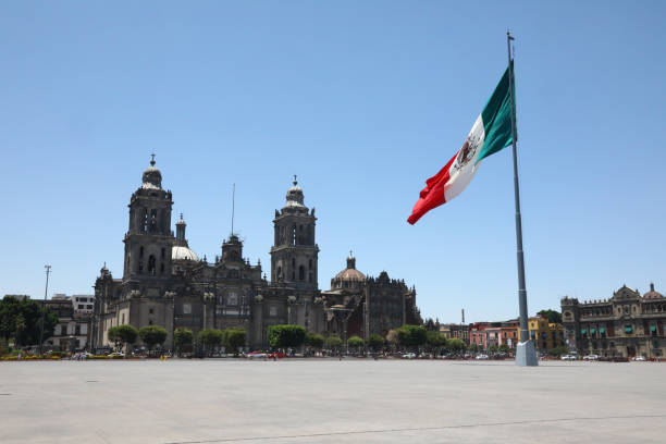 istock Mexico City, Mexico 1499913529