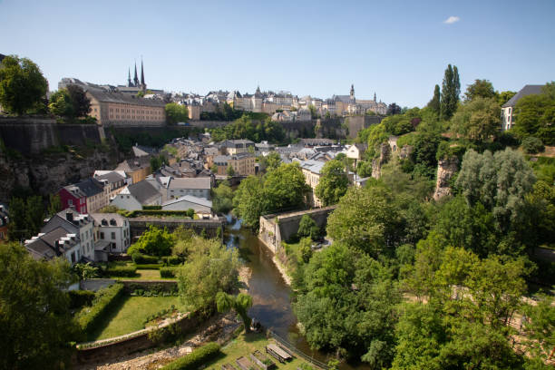 istock Luxembourg City, Luxembourg 1499913548