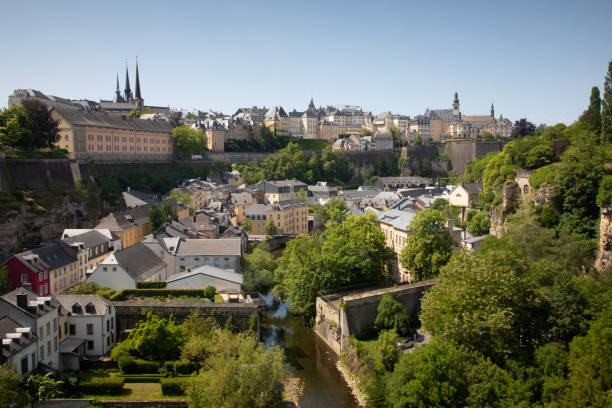 istock Luxembourg City, Luxembourg 1499913568